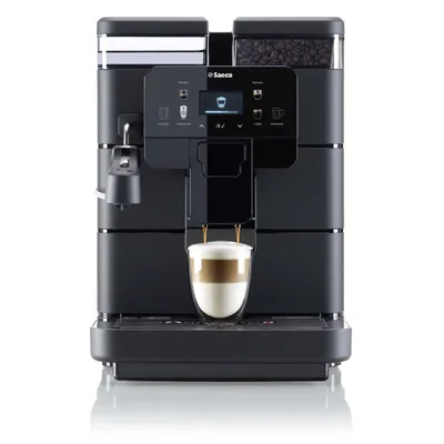 Produktbild von Saeco New Royal Plus 9J0060 Kaffeevollautomat schwarz