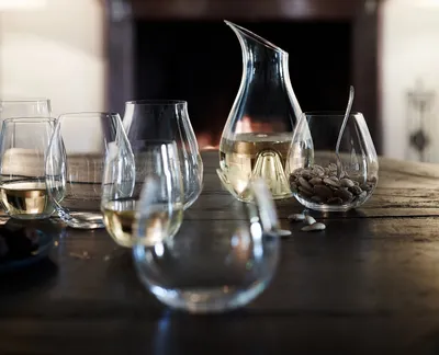 Zdjęcie produktu dla Riedel  "O" IM FASS GEREIFTER CHARDONNAY 2 Stück 41400097