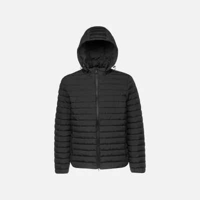 Produktbild von GEOX W ANYLLA E Halbschuhe für Damen mit atmungsaktiver Sohle in Schwarz