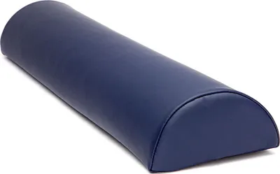 Produktbild von Knierolle halbrund klein dunkelblau