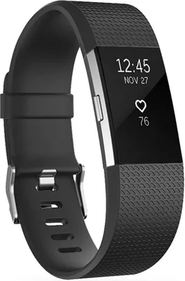 Produktbild von Fitbit Charge 2 Band: imoshion Silikonband