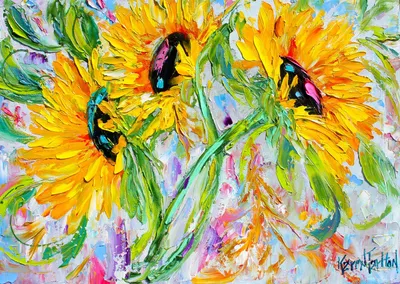 Obrázok produktu pre ENJOY Puzzle Sunflower Delight 1000 dielikov