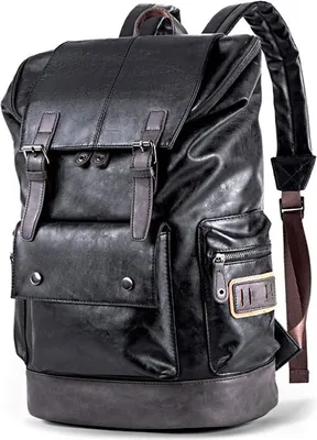 Immagine prodotto di Zaino moto # RL3 borsa posteriore Vintage 24Ltr nero