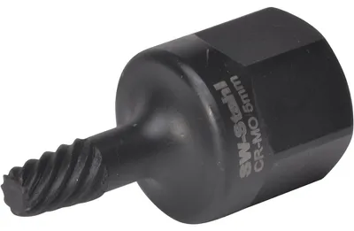 Produktbild von SW-Stahl 05542L-5 Spiralnutendreheinsätze, 10 mm (3/8') Antrieb 5 mm