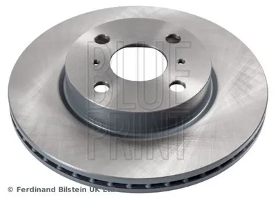 Produktbild von 2x BLUE PRINT Bremsscheibe ADT343222 vorne für TOYOTA Yaris Schrägheck (_P13_)