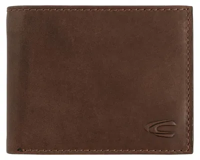 Produktbild von camel active Thai Geldbörse RFID Schutz Leder 12 cm