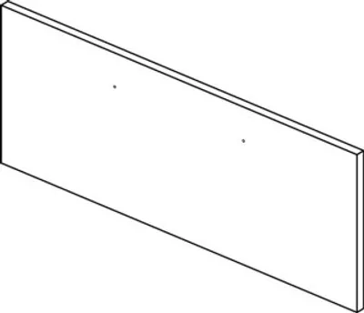 Produktbild von Ideal Standard TF127NV i.life Auszugfront oben 796x312