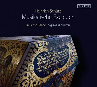 Productafbeelding van Muzikale begrafenisdienst