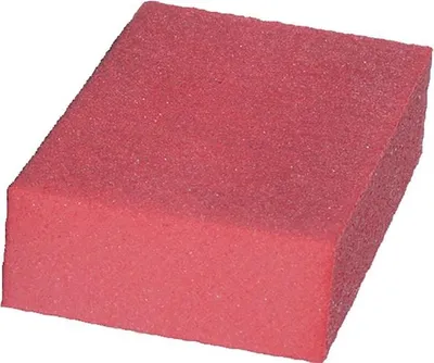 Produktbild von Handschleifblock L80xB50mm Krnung 240 fein