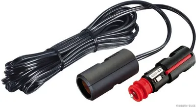 Obrázek produktu pro HERTH+BUSS ELPARTS Zásuvka adaptéru