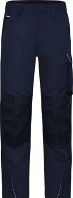 Produktbild von Workwear Pants - SOLID - navy, Gr. 52
