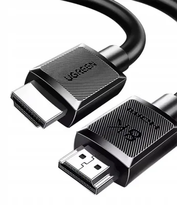 Immagine prodotto di Cavo HDMI 2.1 per 8K a 60Hz, Ugreen HD175, 10 metri, nero