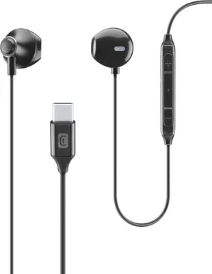 Obrázek produktu pro Cellularline 8018080446023, Kabel, Hovory/hudba, 32 g, Sluchátka s mikrofonem, Bílá