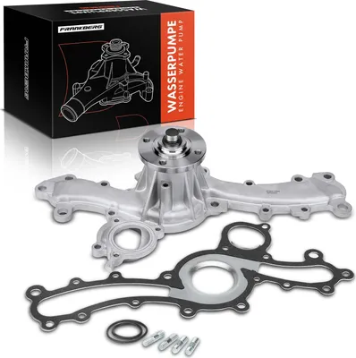 Obrázek produktu pro Frankberg 1x vodní čerpadlo Chladicí vodní čerpadlo pro Toyota Land Cruiser Prado J15 4.0L 2009-2015