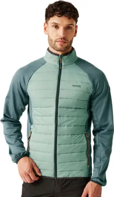 Produktbild von REGATTA Herren Outdoorjacke Clumber IV Hybrid