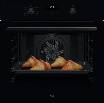 Produktbild von AEG NBA5A20AK SurroundCook Backofen Schwarz