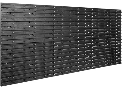 Image de Tableau d'outils pour l'atelier - Panneau d'outils mural pour garage - 172 x 78 cm