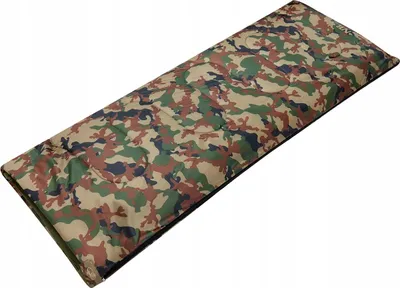 Obrázek produktu pro Spací pytel NILS Camp NC2002 camo