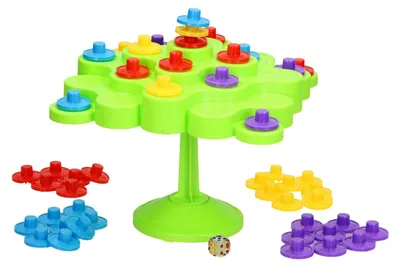 Image de Jeu d'équilibre avec des piles