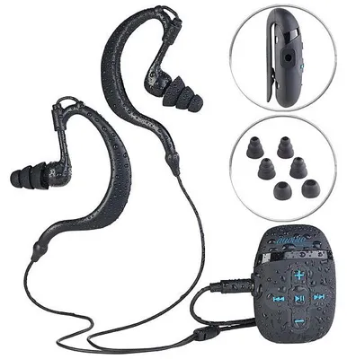 Image de Lecteur MP3 étanche 8 Go DMP-450.x8
