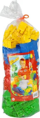 Produktbild von Baczek 2 0032, Bausatz, 100 Stück(e), 584 g