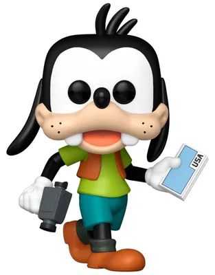 Obrázok produktu pre Figurka winylowa Funko Pop! Disney Goofy z A Goofy Movie - oficjalny produkt