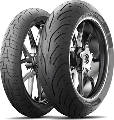 Zdjęcie produktu dla Opony Michelin PILOT ROAD 4 160/60 ZR17 69W TL tył