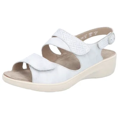 Imagen del producto de Sandalias para mujer Solidus, modelo 8615-3, 8615-3.5, 8615-4, 8615-4.5, 8615-5, 8615-5.5, 8615-6, 8615-6.5, 8615-7, 8615-7.5, 8615-8, 8615-8.5, 8615-9. SOV-24004-20827, color gris, talla 8 (UK)