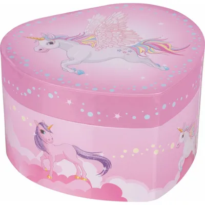 Obrázok produktu pre Musikspieldose Einhorn, Melodie: Für Elise