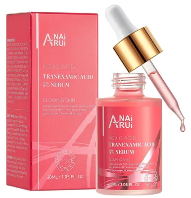 Produktbild von Solidchoice - 5% Tranexamsäure-Serum mit Glykolsäure, 30 ml