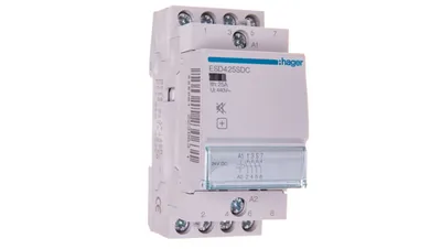 Obrázok produktu pre Hager ESD425SDC, 400 V