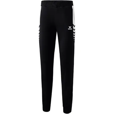 Produktbild von Erima Six Wings Worker Hose Schwarz/Weiß
