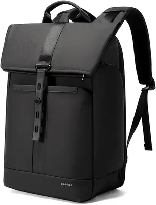 Image de Sac à dos étanche à enroulement, pour ordinateur portable 15,6 pouces