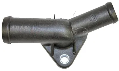 Produktbild von METZGER 4010095 Kühlmittelflansch für VW Golf IV Schrägheck (1J1) Wasserflansch
