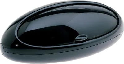 Obrázek produktu pro Chlebník "Gnam", černý - Alessi