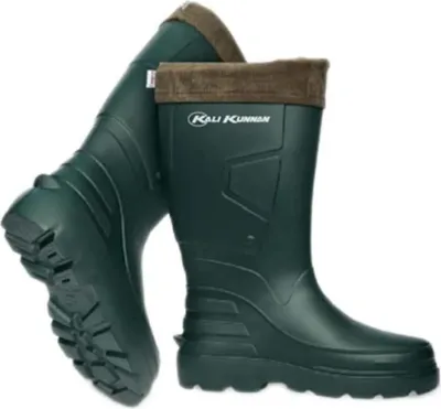 Obrázek produktu pro Kali Kunnan Evas Gummistiefel Zelená,Černá EU 39 Pánské,Dámské Zelená,Černá EU 39