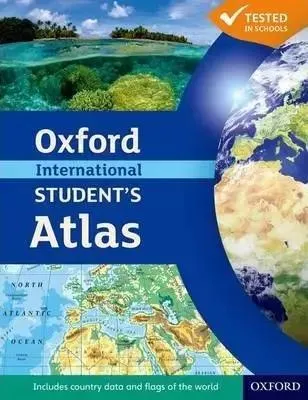 Zdjęcie produktu dla Oxford International Student's Atlas