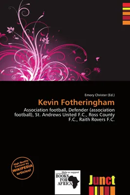 Produktbild von Kevin Fotheringham