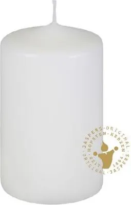 Produktbild von Stumpenkerzen elfenbein 200 x 70 mm, 10 Stück