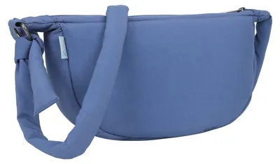 Imagen del producto de Fritzi aus Preußen bolso de hombro Tonnje Banana Crossbody Ink Blue azul