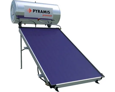Obrázok produktu pre Solárny ohrievač vody 160 L 1x2, 3m2
