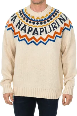 Immagine prodotto di Napapijri NP000IZSN - Maglia girocollo da uomo