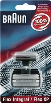 Produktbild von Braun 32S Kombi Series 3 Scherkopfkasette Silber
