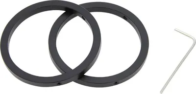 Produktbild von Omegon Homofokalklemmringe 2'' (Set aus 2 St.)