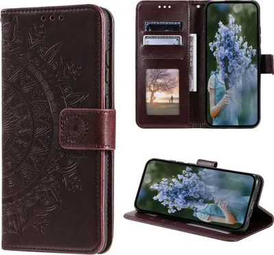 Produktbild von Hülle für Apple iPhone 14 Handyhülle Flip Case Cover Handy Schutzhülle Mandala
