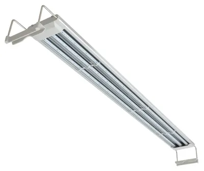 Obrázek produktu pro vidaXL Akvarijní osvětlení LED 100-110 cm Hliník IP67