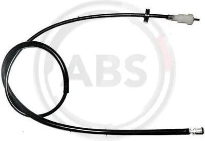 Produktbild von A.B.S. Tachowelle K43122 für RENAULT 21 Stufenheck (L48) 1410mm 0,4kg
