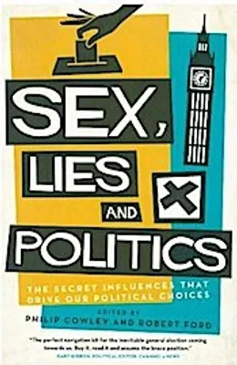 Produktbild von Sex, Lies and Politics