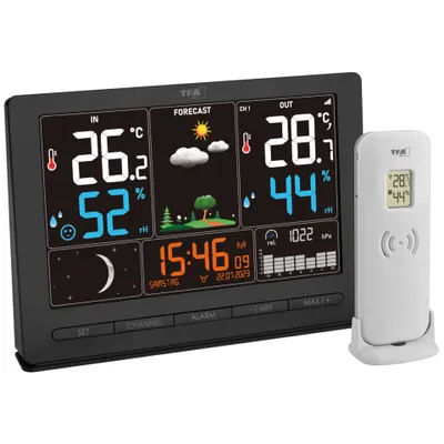 Immagine prodotto di Stazione meteo wireless SEASON 2