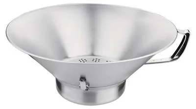 Obrázek produktu pro Cedník na hranolky Vogue, nerezová ocel, 41 cm